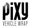 PIXY Car Wrap logo